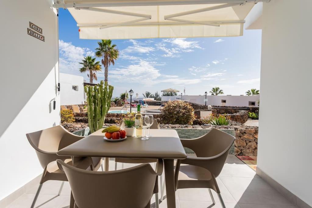 Casa Bella Puerto del Carmen (Lanzarote) Exterior foto